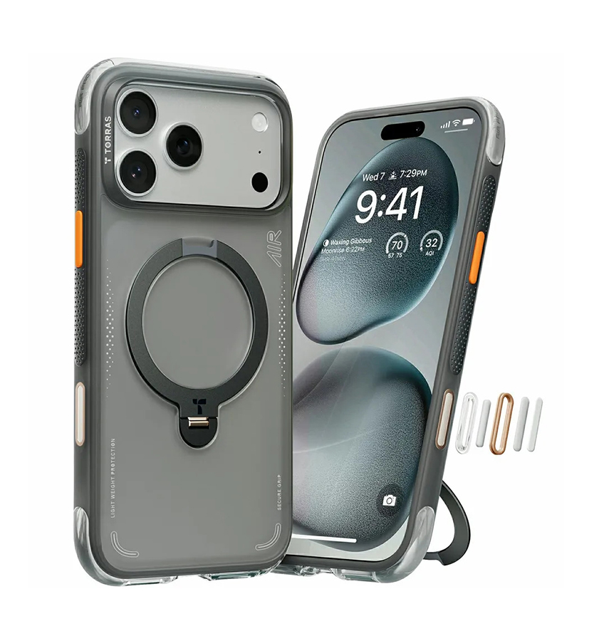 Phone Cover - Black