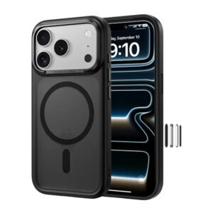 Mist Protective Case (width Magnetic) with camera button