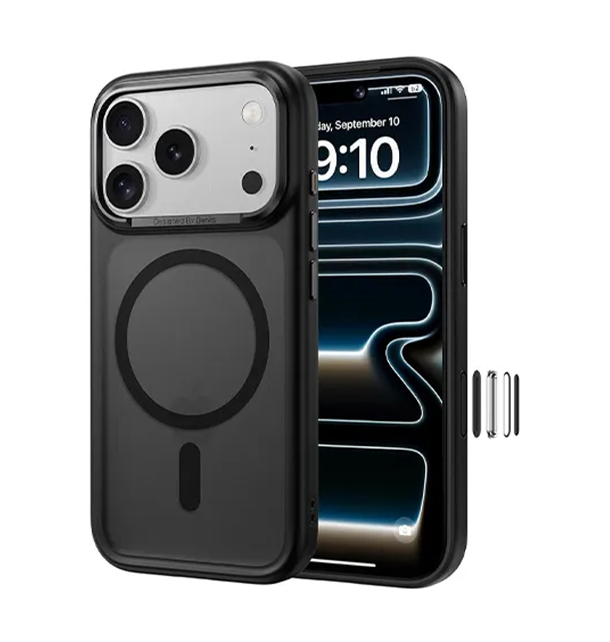 Mist Protective Case (width Magnetic) with camera button