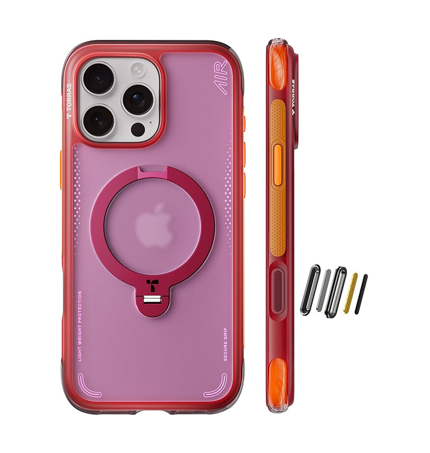 Phone Cover - Red