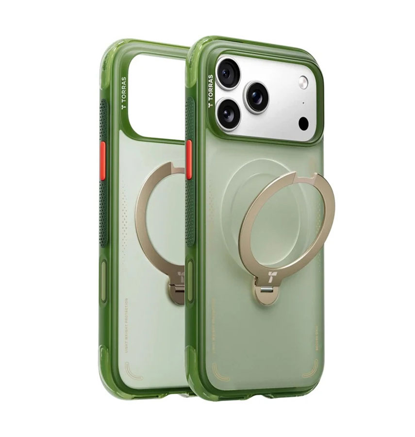 Phone Cover - Green