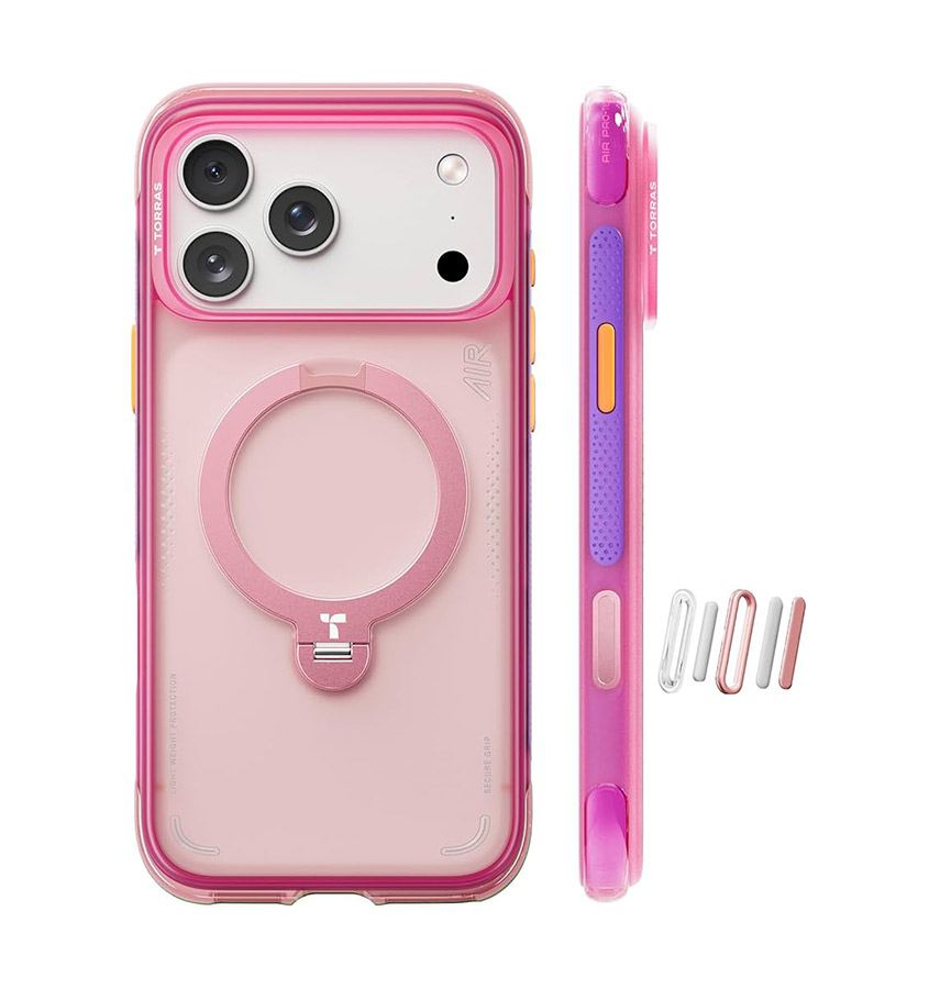 PPhone Cover - Pink