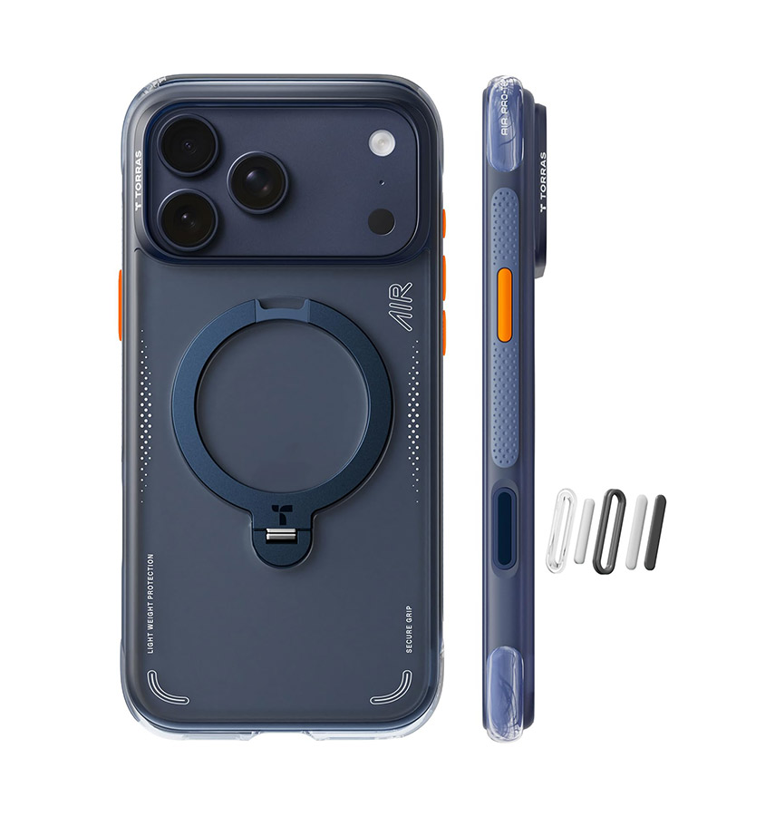 Phone Cover - Midnight Blue