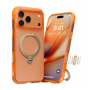 Phone Cover - Orange