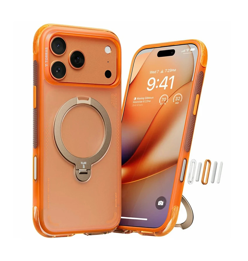 Phone Cover - Orange