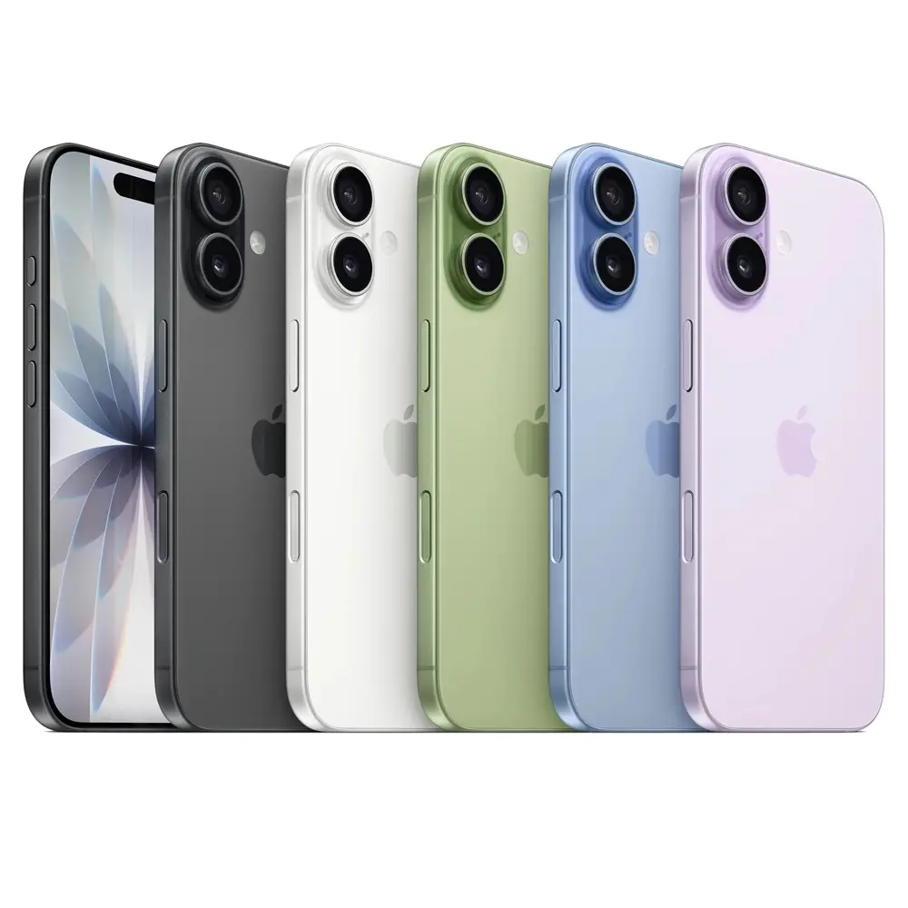 iPhone 17