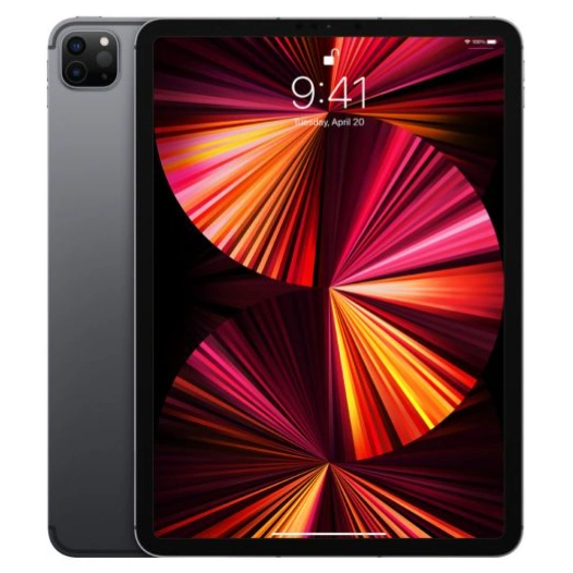 Apple iPad Pro M1 - 512GB - 12.9″ - Image 2