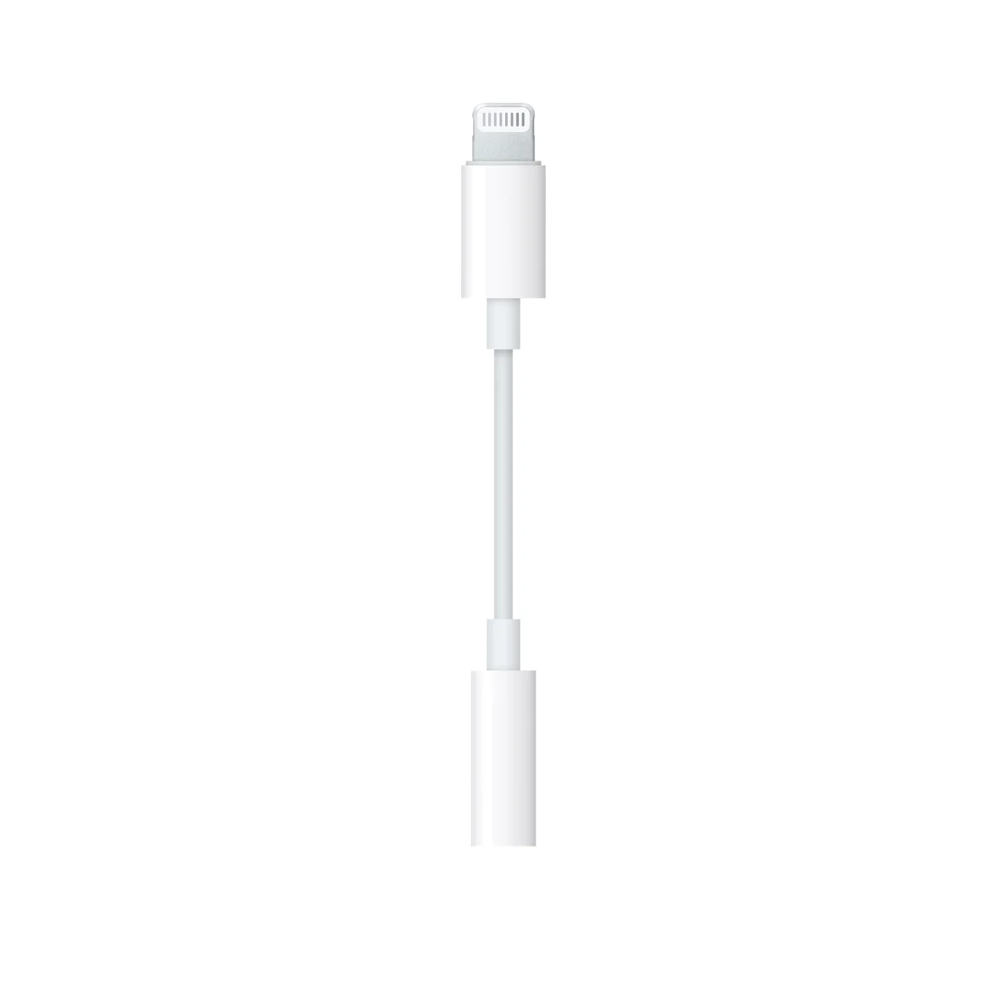 Apple Lightning to 3.5 mm Headphone Jack Adapter - Image 2