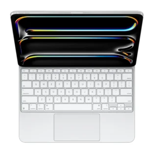 Apple Magic Keyboard for iPad Air 13″ – White