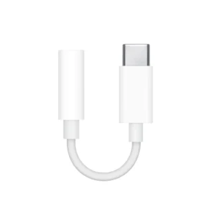 Apple USB-C to 3.5 mm Headphone Jack Adapter