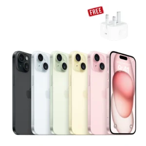 iPhone 15