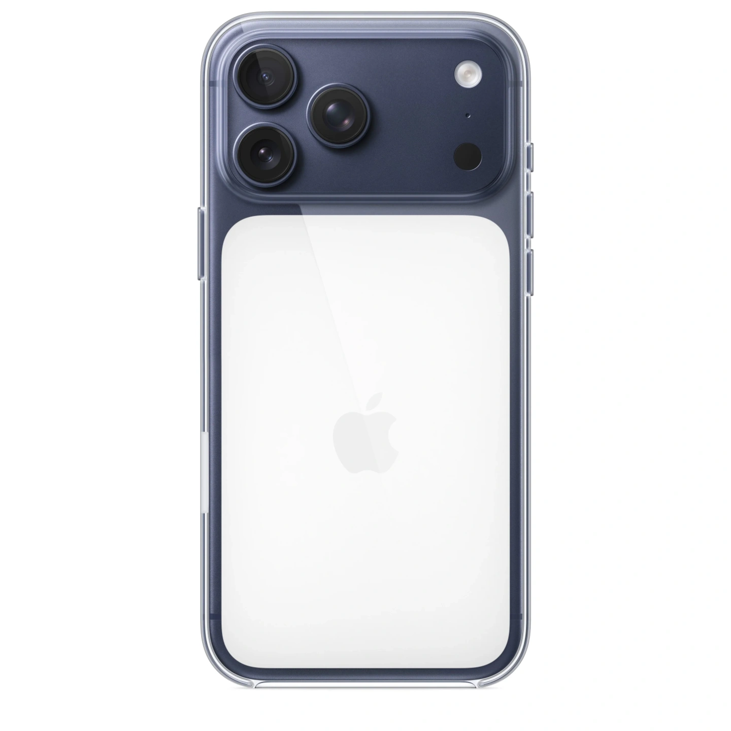 Apple iPhone 17 Pro Clear Case - Image 3