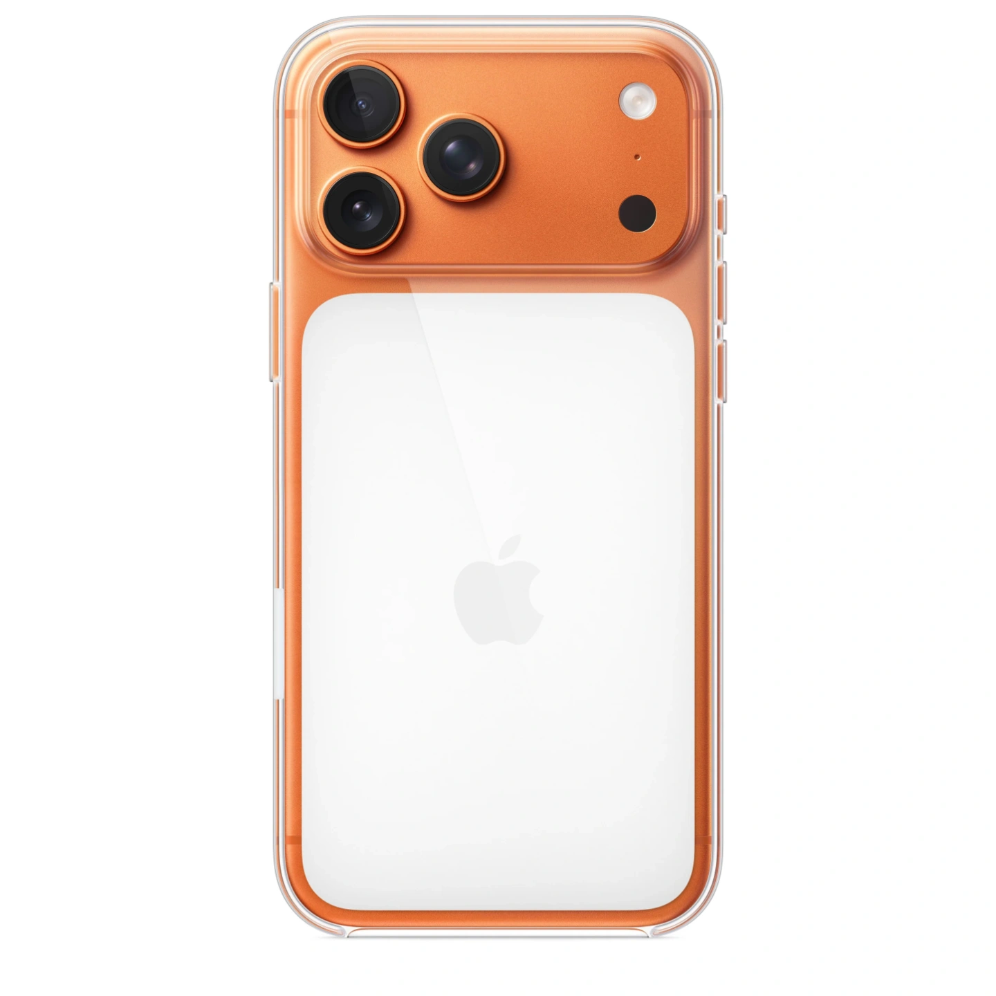 Apple iPhone 17 Pro Clear Case - Image 2
