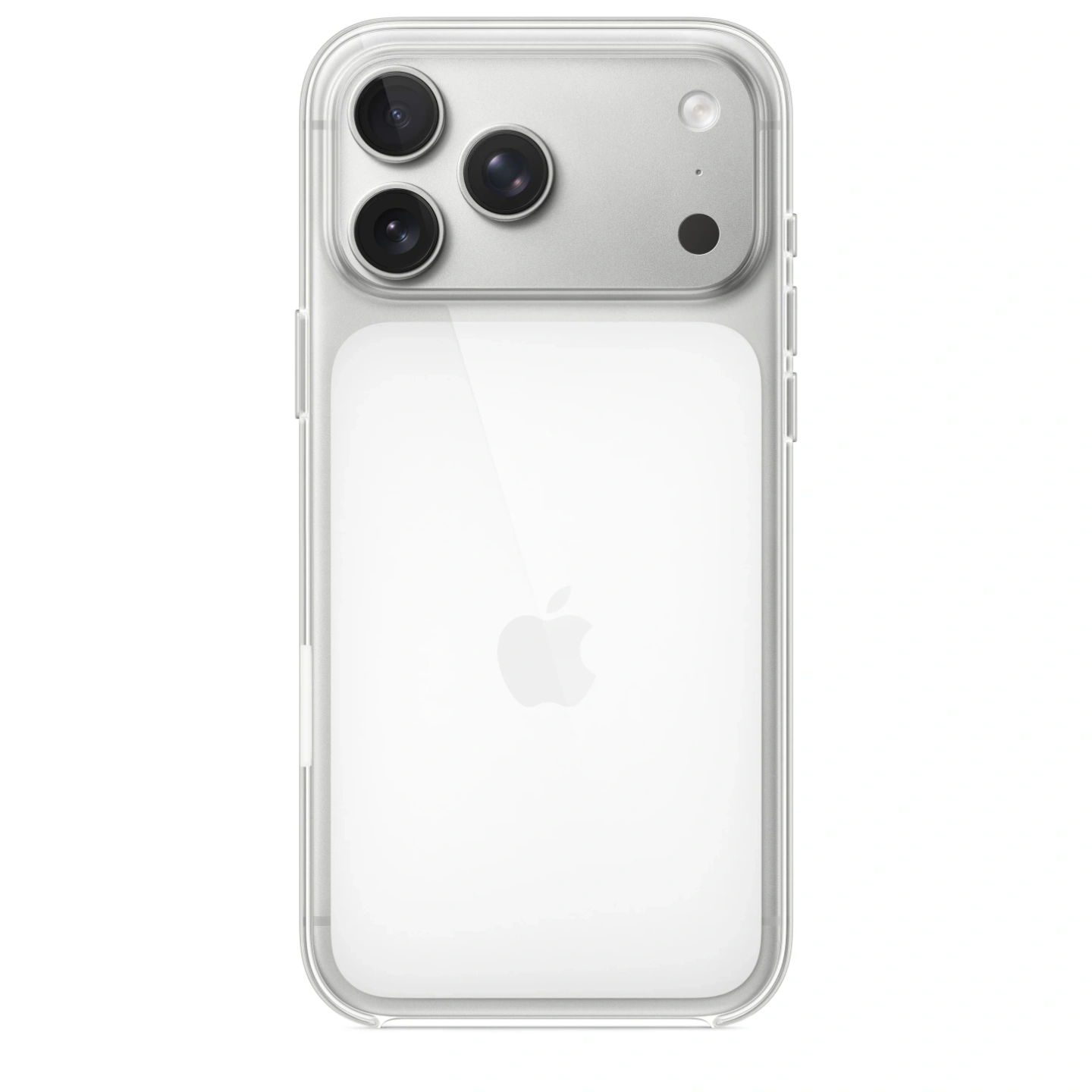 Apple iPhone 17 Pro Clear Case - Image 4