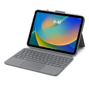 Logitech Combo Touch for iPad 11″ (A16) & iPad 10.9″ (10th Gen)