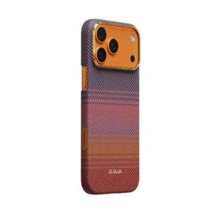 Pitaka Sunset 2.0 – California Dream 02 Edge Case for iPhone 17 Pro Max